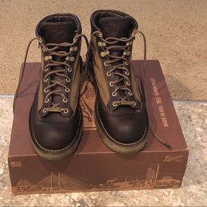 Men's Danner Boots